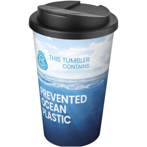 Brite-Americano® POP 350 ml isolierter Trinkbecher mit auslaufsicherem Deckel