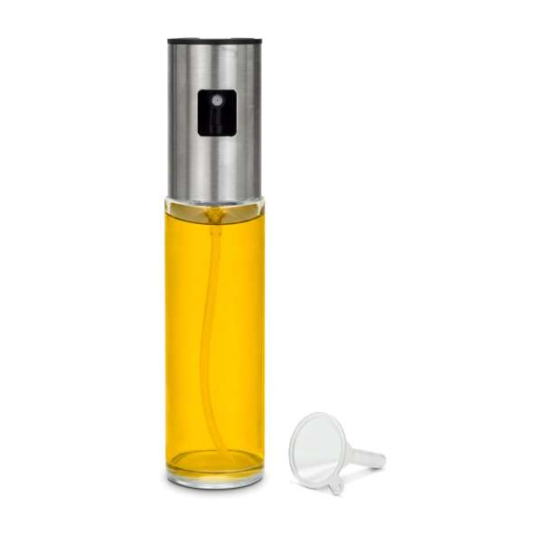 ROMINOX® Essig - oder Ölsprüher // Vapora 100 ml, inkl. Trichter
