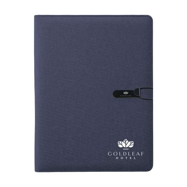 Quest Portfolio RCS RPET A4 Dokumentenmappe