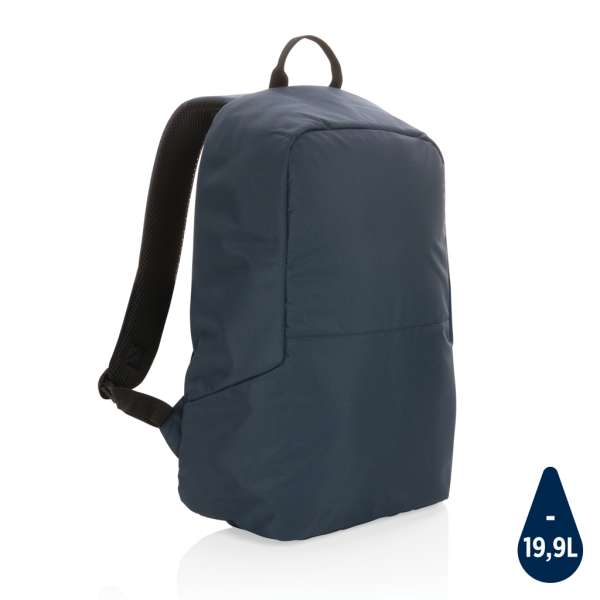 Impact AWARE™ RPET Standard Anti-Diebstahl Rucksack