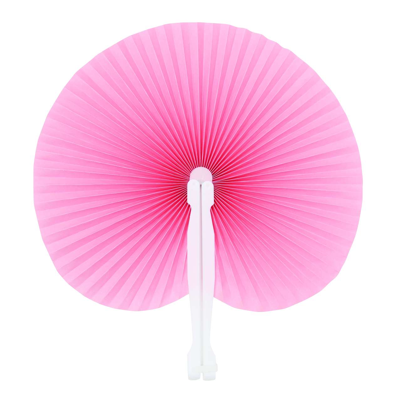 Faltbarer Fächer PEACOCK