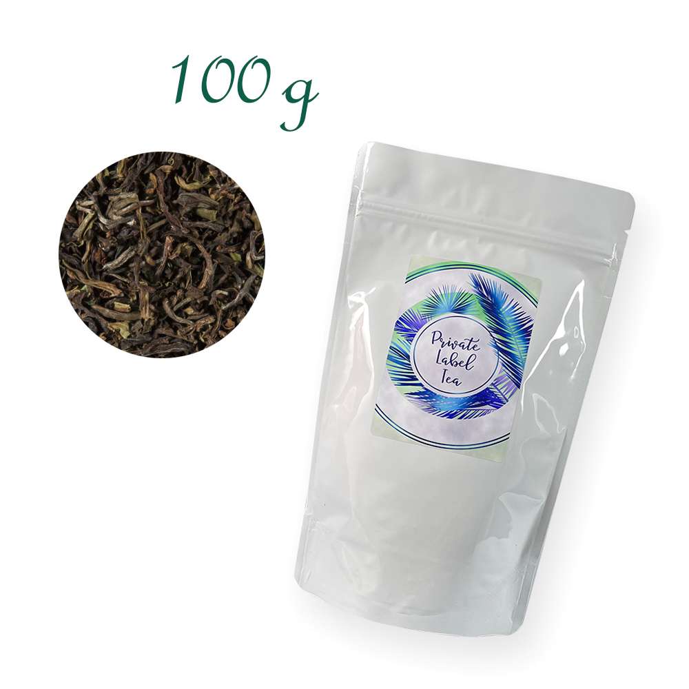 YuboFiT® Bio Darjeeling First Flush FTGFOP1 Monteviot Tee