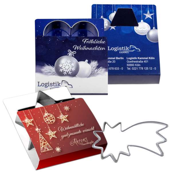 Backförmchen Single-Pack - Haustiere