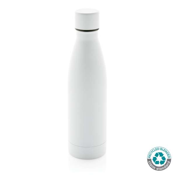 RCS recycelte Stainless Steel Solid Vakuum-Flasche