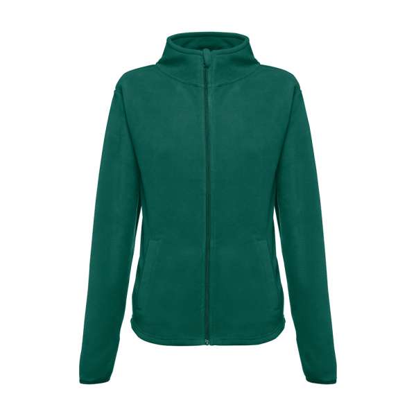 THC HELSINKI WOMEN Polarfleecejacke aus Polyester mit Gürtel für Damen
