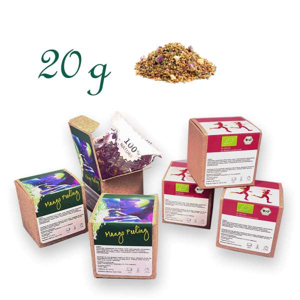 YuboFiT® Früchtetee Peach & Lychee SHEESH