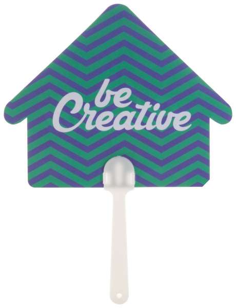 Fächer in Einzelform Digibreeze