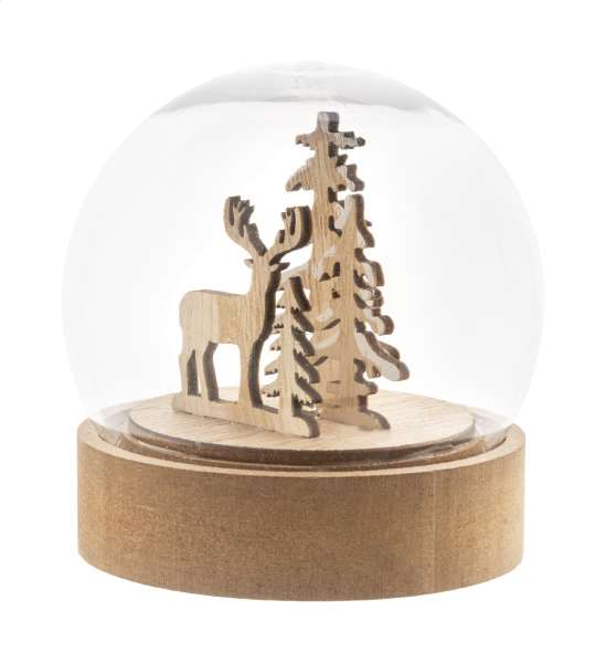 Weihnachtsdekoration Sirius