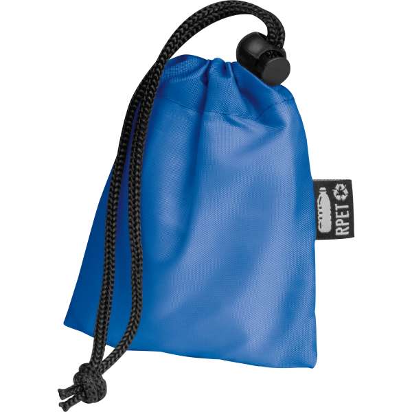 Regenponcho mit Etui aus RPET GEORG