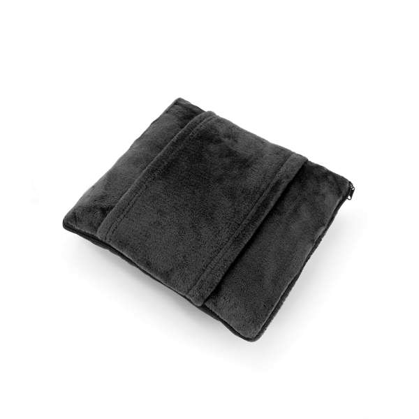 SNUGGY 3-in-1-Set aus Fleece-Gewebe (220 g / m²) ideal für Reisen