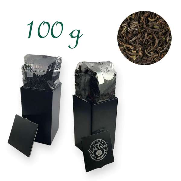 YuboFiT® Bio Darjeeling First Flush FTGFOP1 Monteviot Tee
