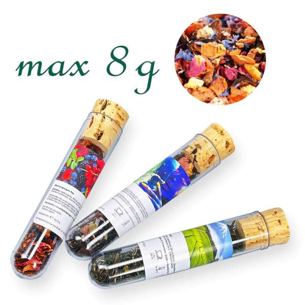 YuboFiT® Früchtetee ROSEGARDEN