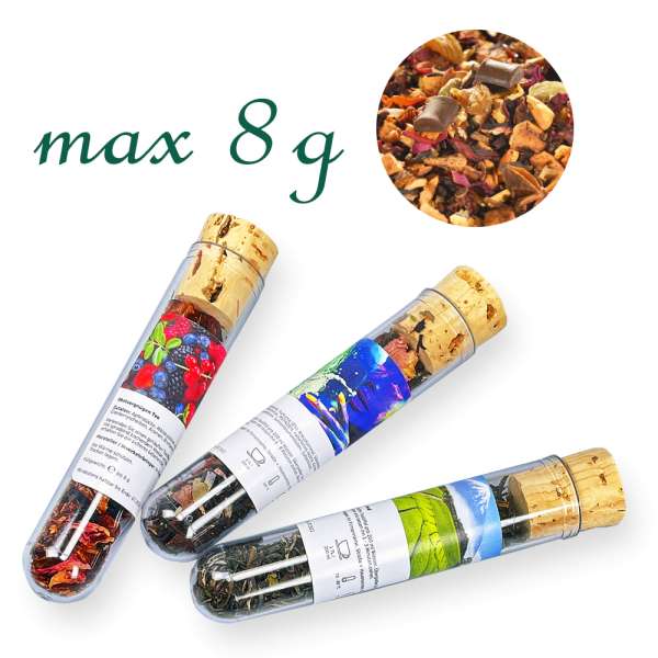 YuboFiT® Früchtetee GRANDPA's DELIGHT