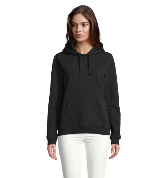 Nicholas Women Hooded Sweat