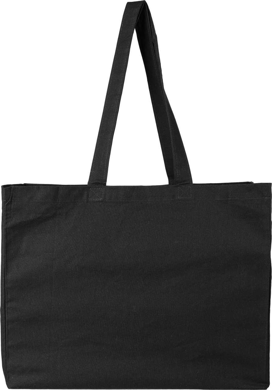 Baumwolle (180 g / m2) Einkaufstasche Malina