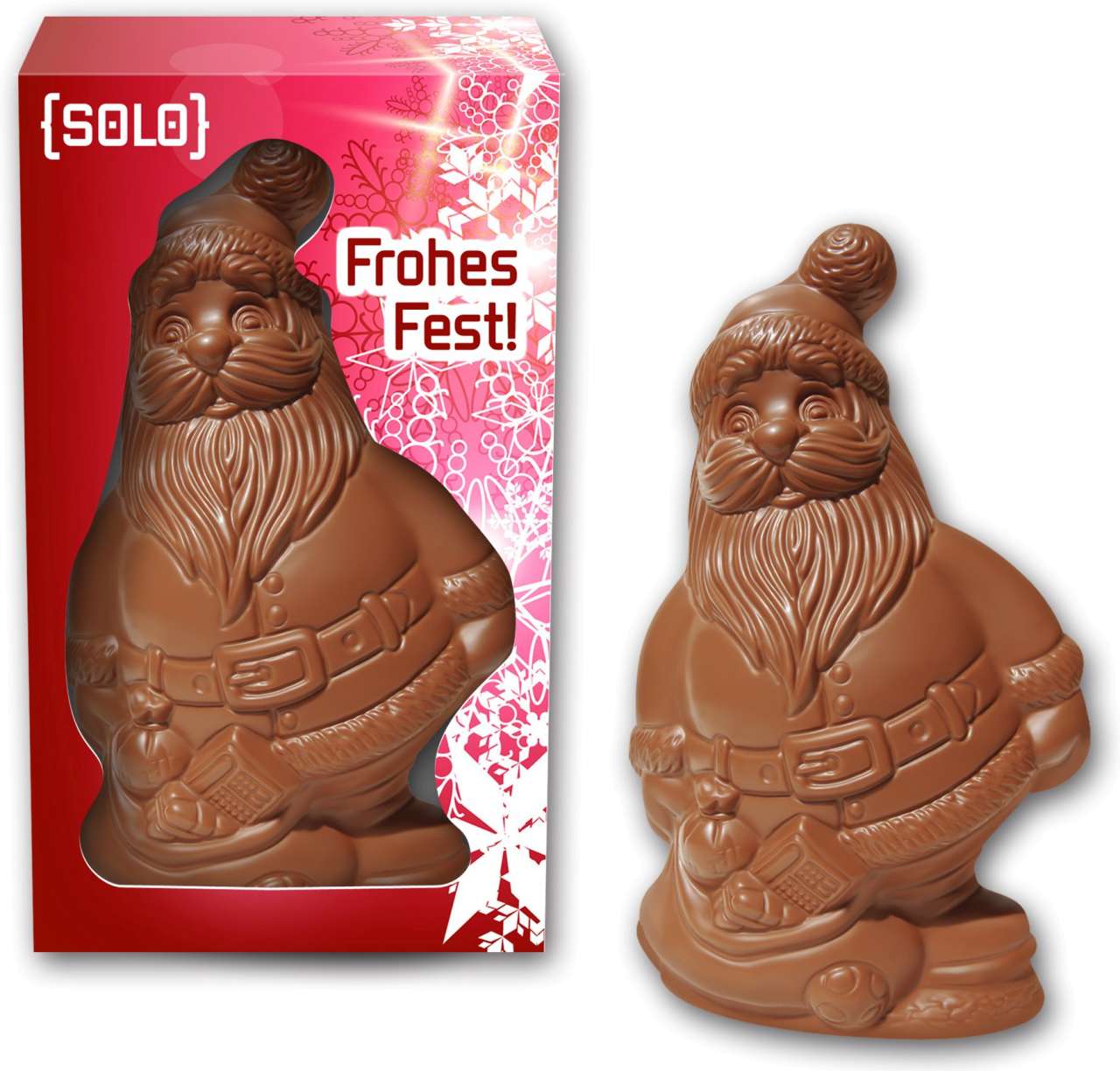 Nikolaus Franz im Karton