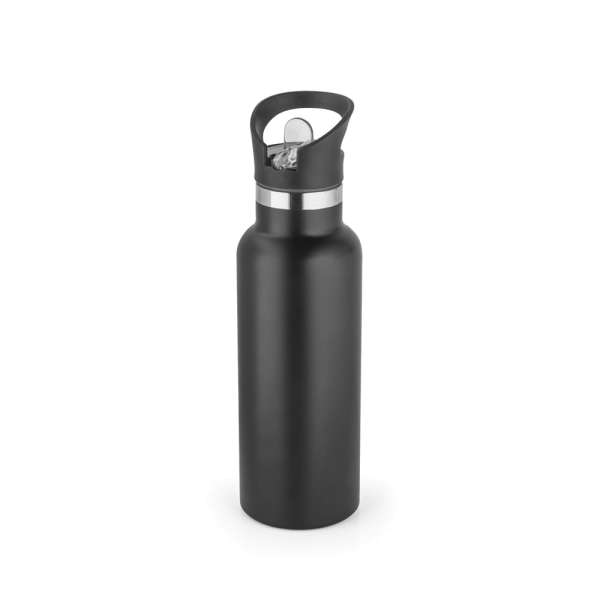 NORTON Edelstahlflasche mit PP-Verschluss 570 ml