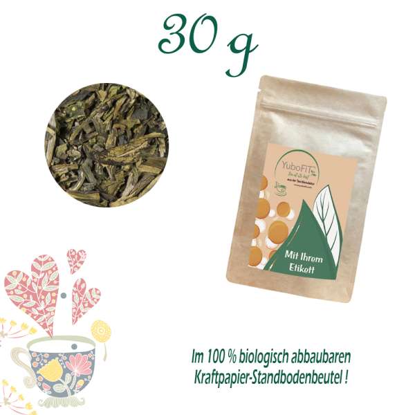 YuboFiT® YuboFiT® China Lung Ching (Longjing) Second Grade Tee