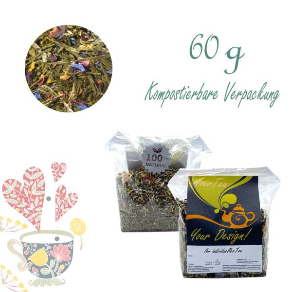 YuboFiT® Grüner Tee Sencha DAWN