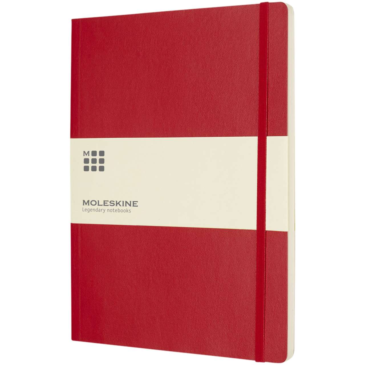 Classic Softcover Notizbuch XL – blanko