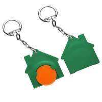 Chip Orange, Chiphalter Grün