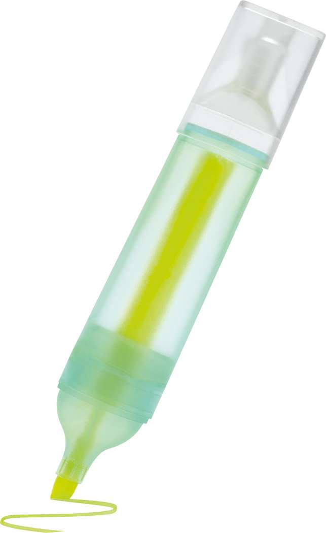 Textmarker LIGHT IT UP