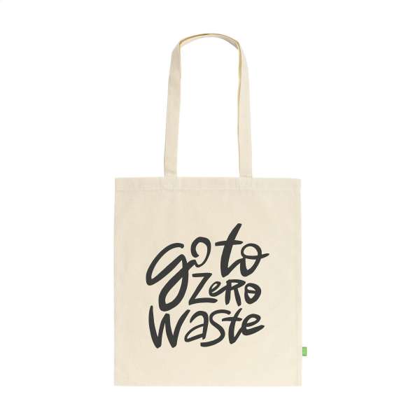 Organic Cotton Shopper (140 g/m²) Tasche