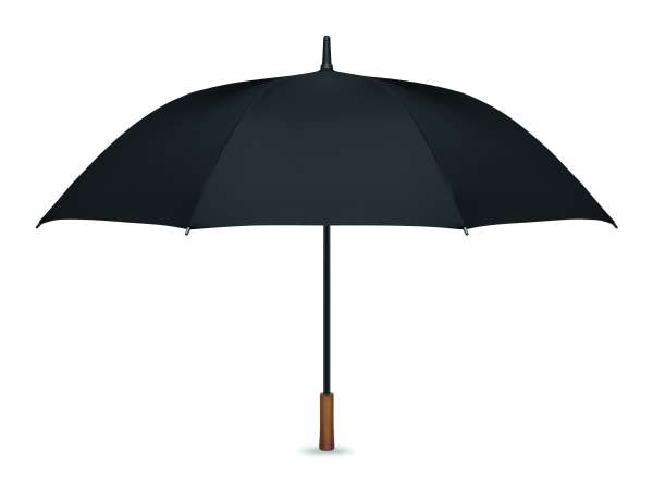 27" Regenschirm Holzgriff RAYNA