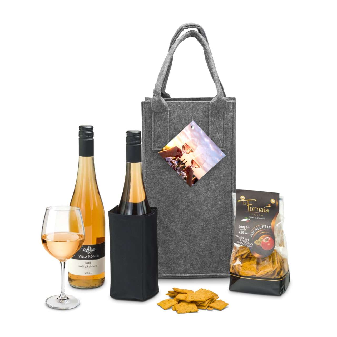 Geschenkset / Präsenteset: Sommerabend