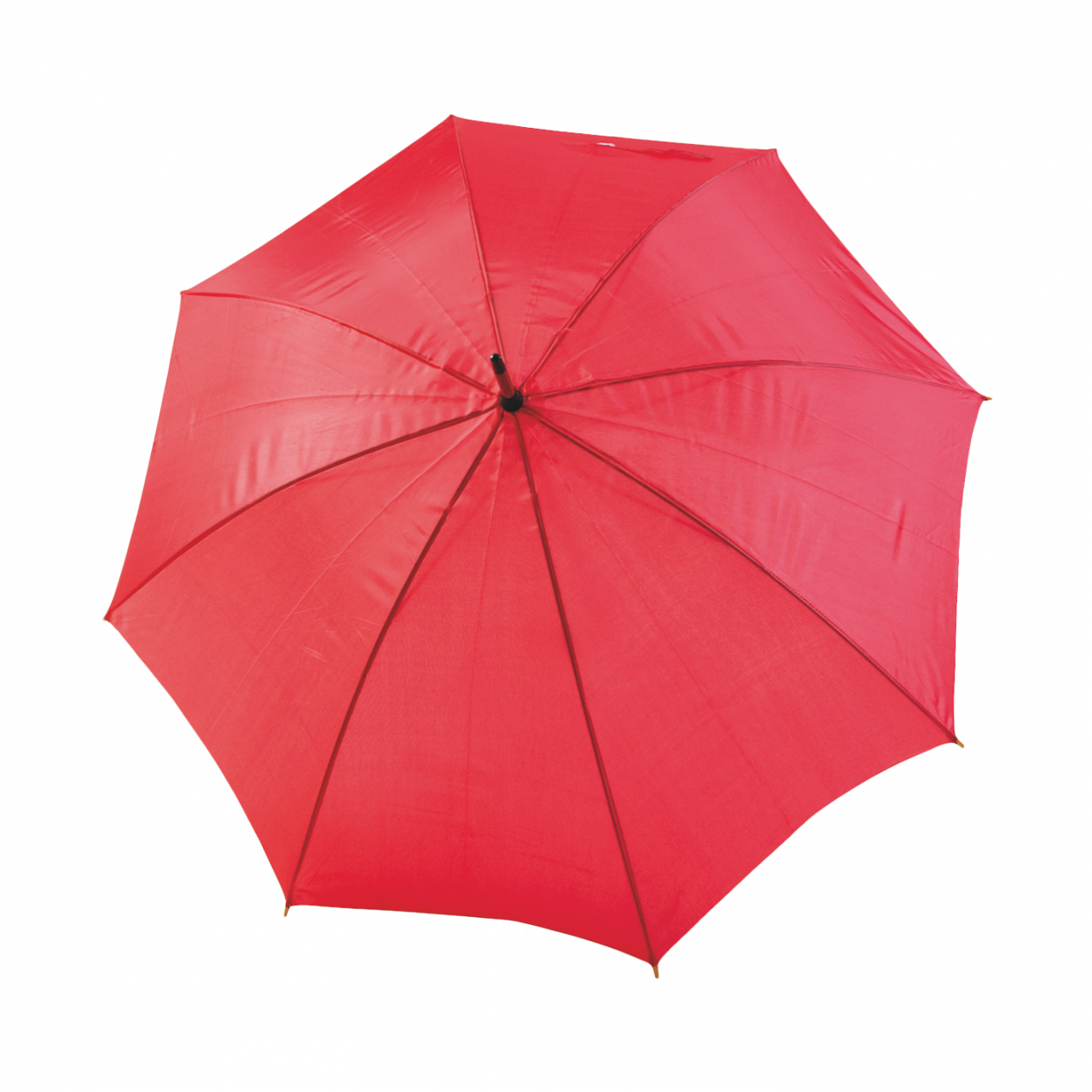 LYSE Regenschirm mit Stiel und Griff