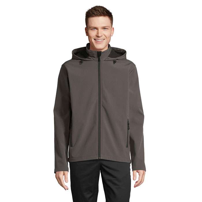 RACE MEN HOODED JACKET RACE HOODED MEN