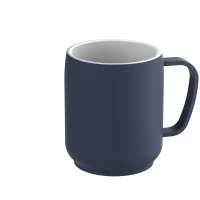 Becher blau