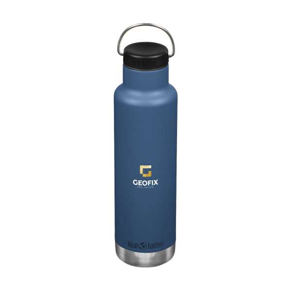 Klean Kanteen Classic Recycled Insulated Bottle 592 ml