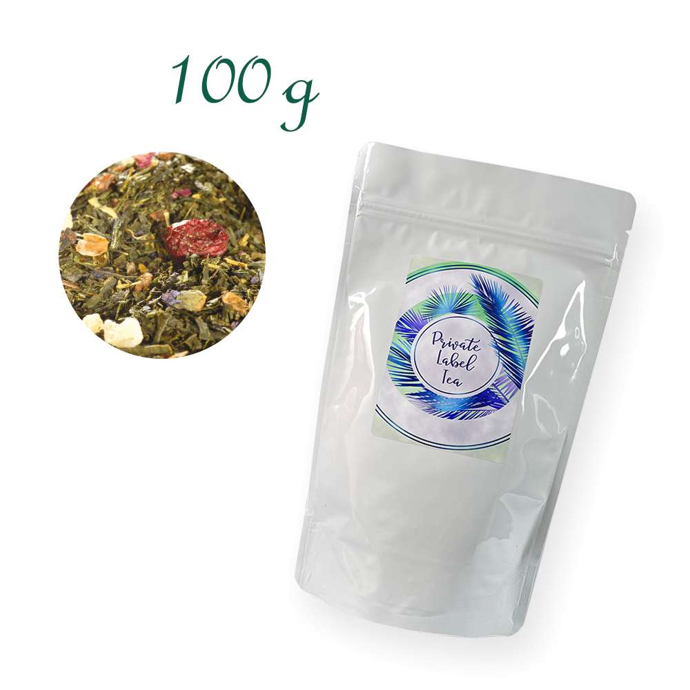 YuboFiT® Sencha Tee THE FUTURE IS OURS