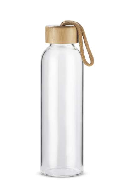 Glasflasche VIDO 560 ml