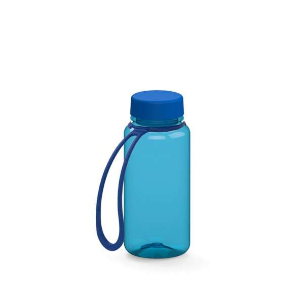 Trinkflasche "Refresh", 400 ml, inkl. Strap