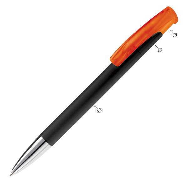 Kugelschreiber Avalon Combi mit Metallspitze
