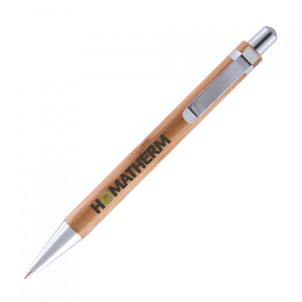 ARTICA Bambus Kugelschreiber Peekay