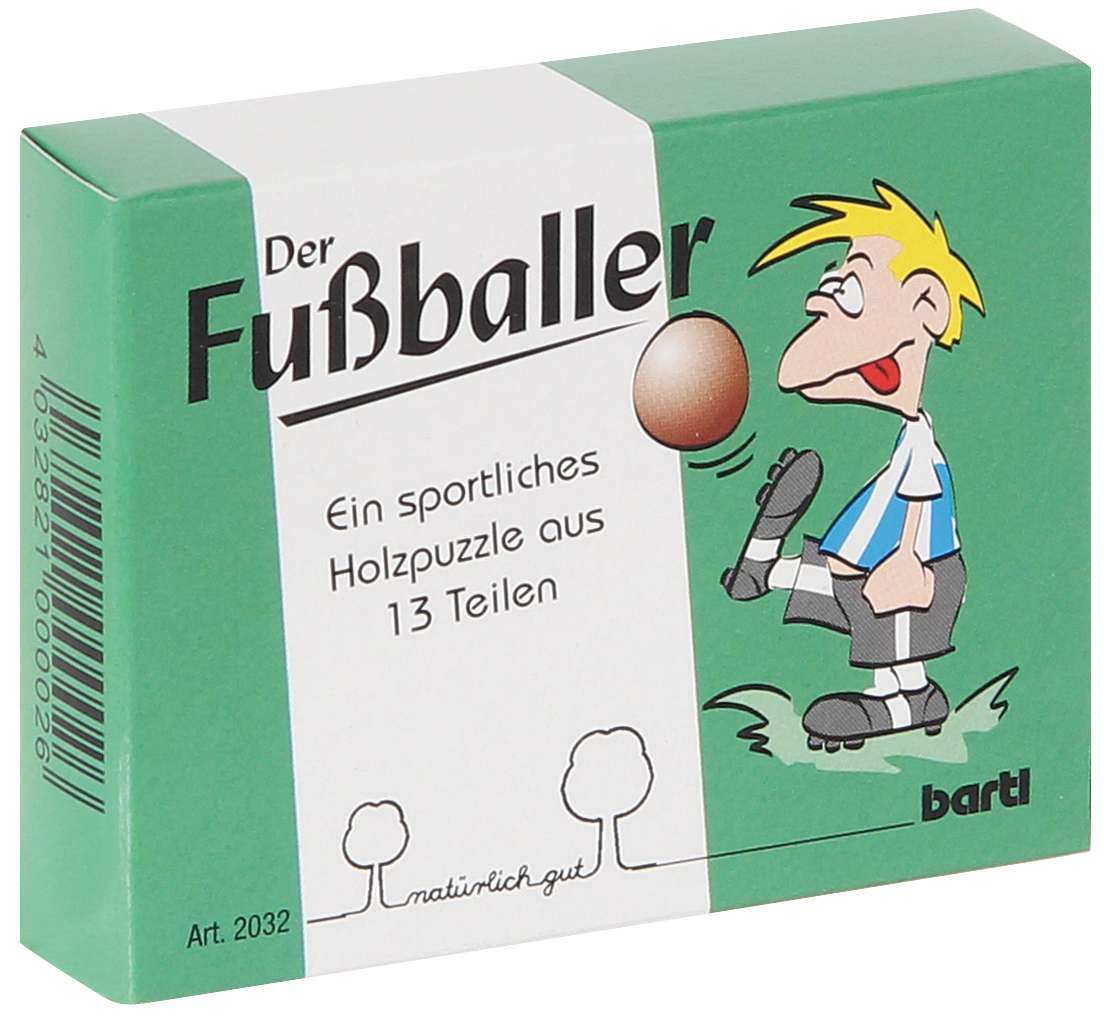 Fußball-Puzzle