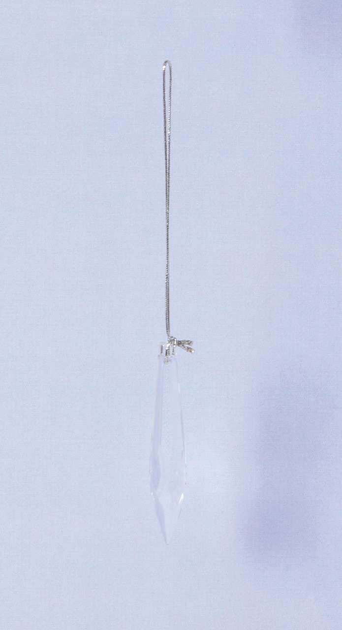 Kristall-Spitze 6,5 cm