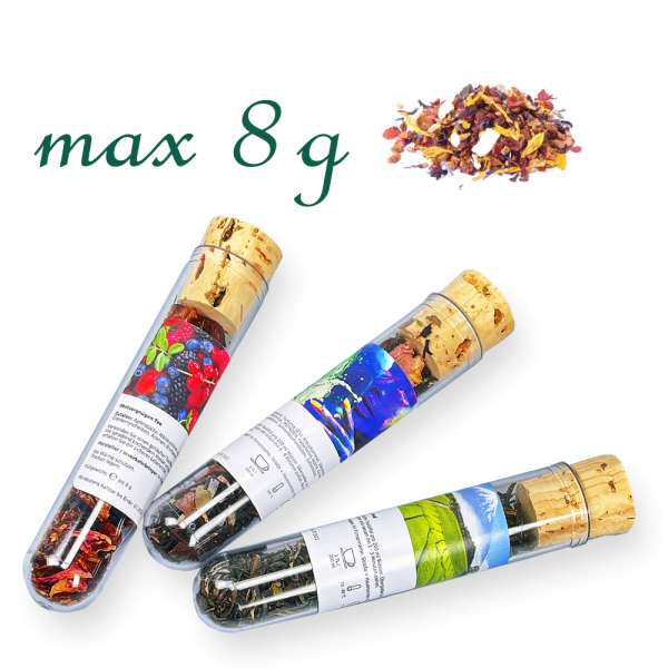 YuboFiT® Früchtetee SWEDISH APPLE