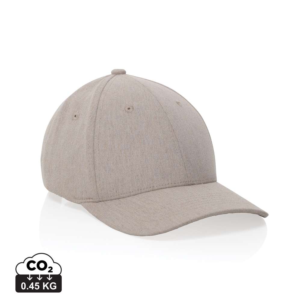 Milo AWARE™ 6-Panel-Heather-Kappe