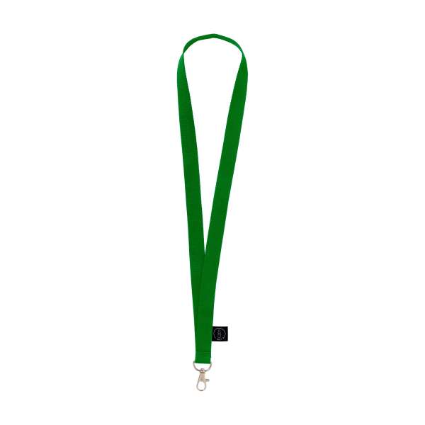 KeyCord Budget GRS RPET 2 cm