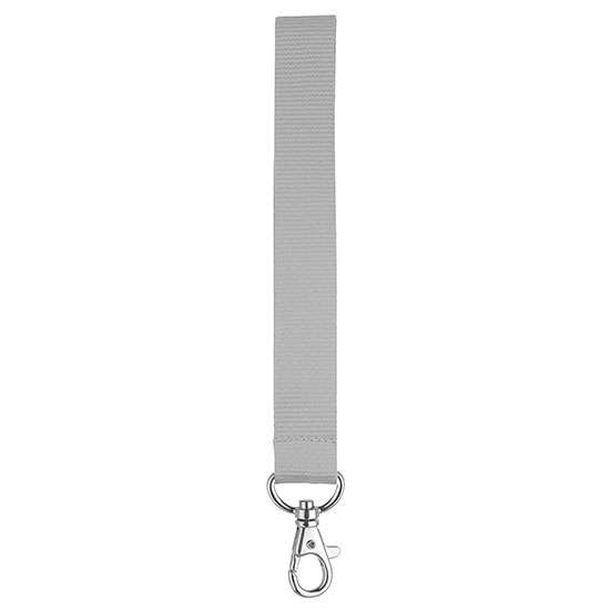 Kurz-Lanyard mit Standardkarabiner,