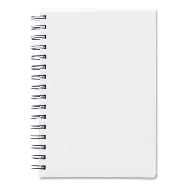 Spiralnotizbuch A5