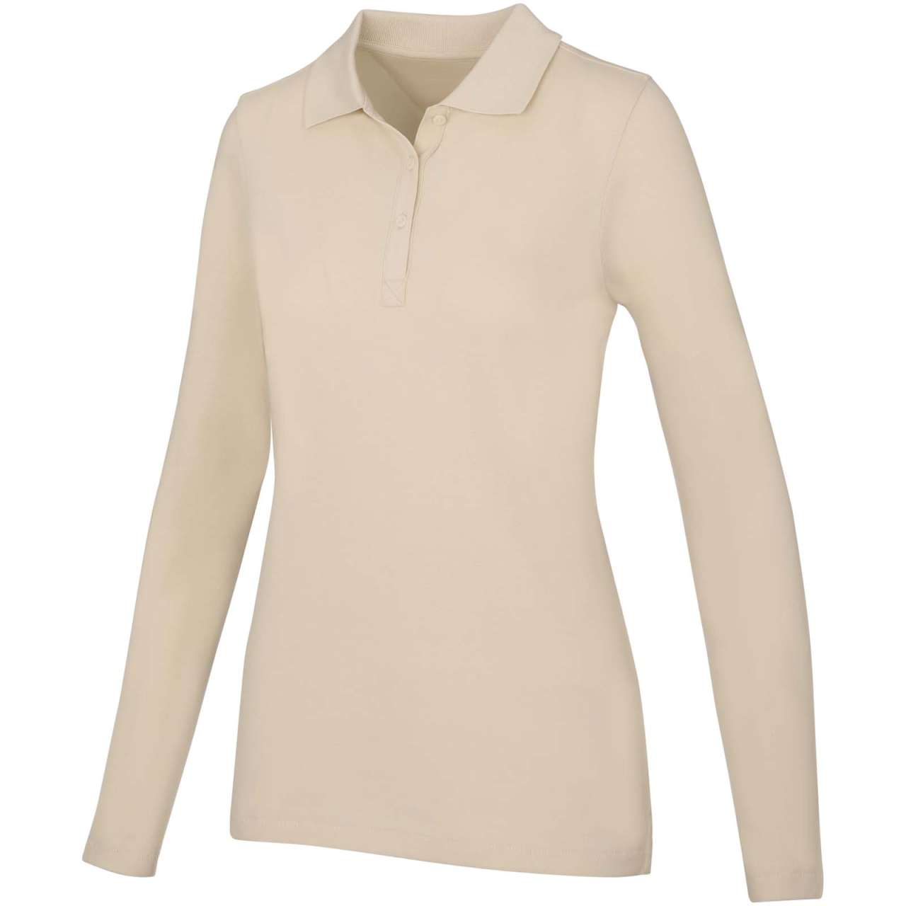 Calgary 180 g / m² Langarm Poloshirt für Damen