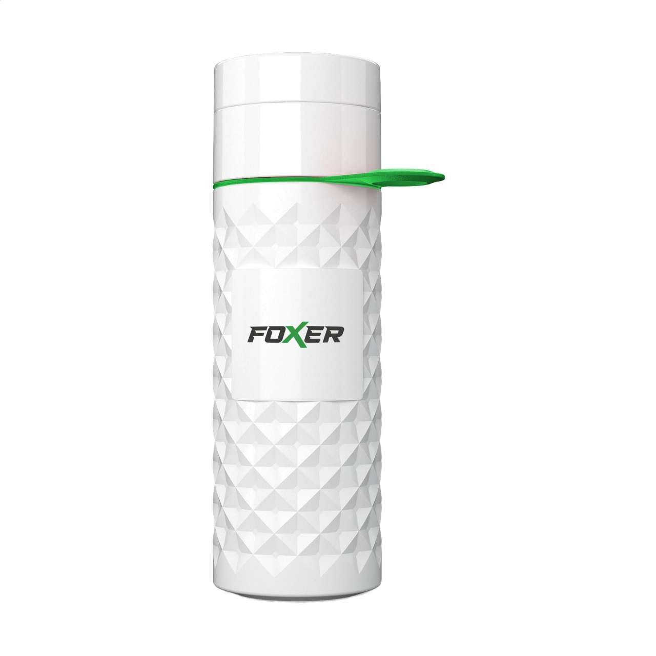 Join The Pipe Nairobi Ring Bottle White 500 ml Flasche