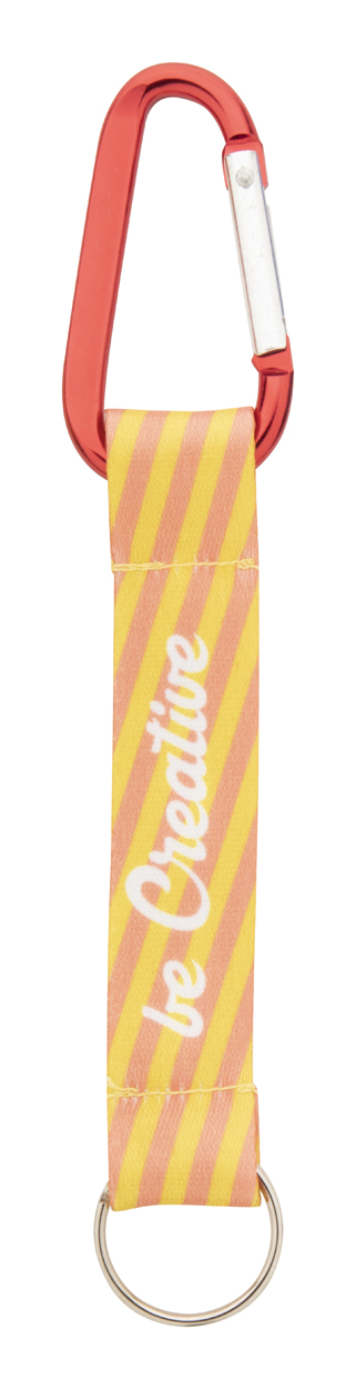 Individueller Schlüsselanhänger Subiner RPET