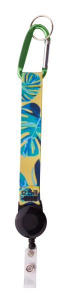 Individueller Schlüsselanhänger Subiner YoYo RPET