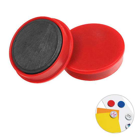 Magnet, rund